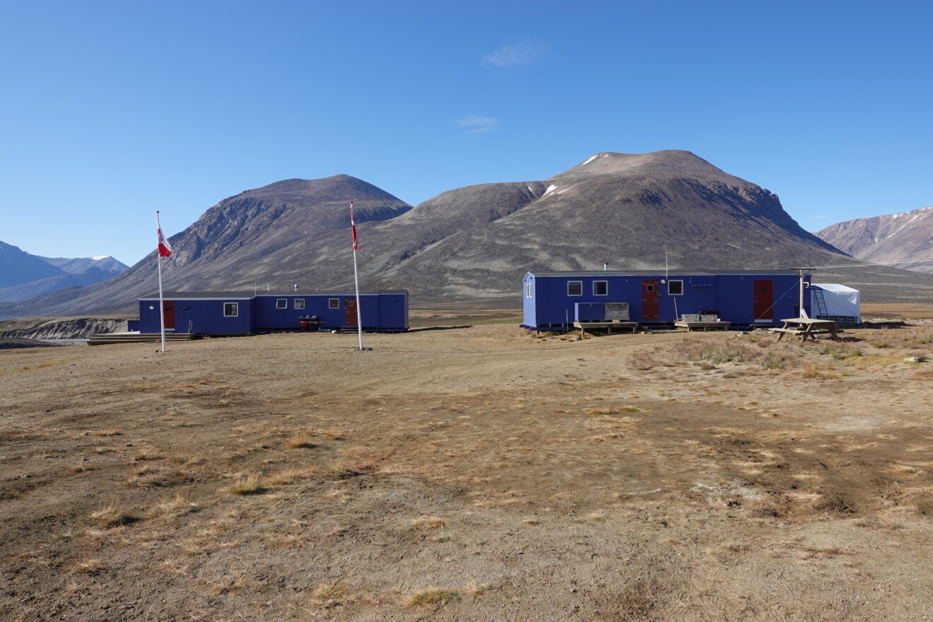 Zackenberg Research Station, DK – POLARIN
