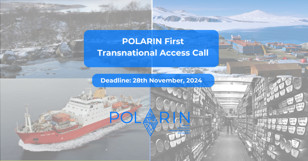 POLARIN First Transnational Access Call 2024