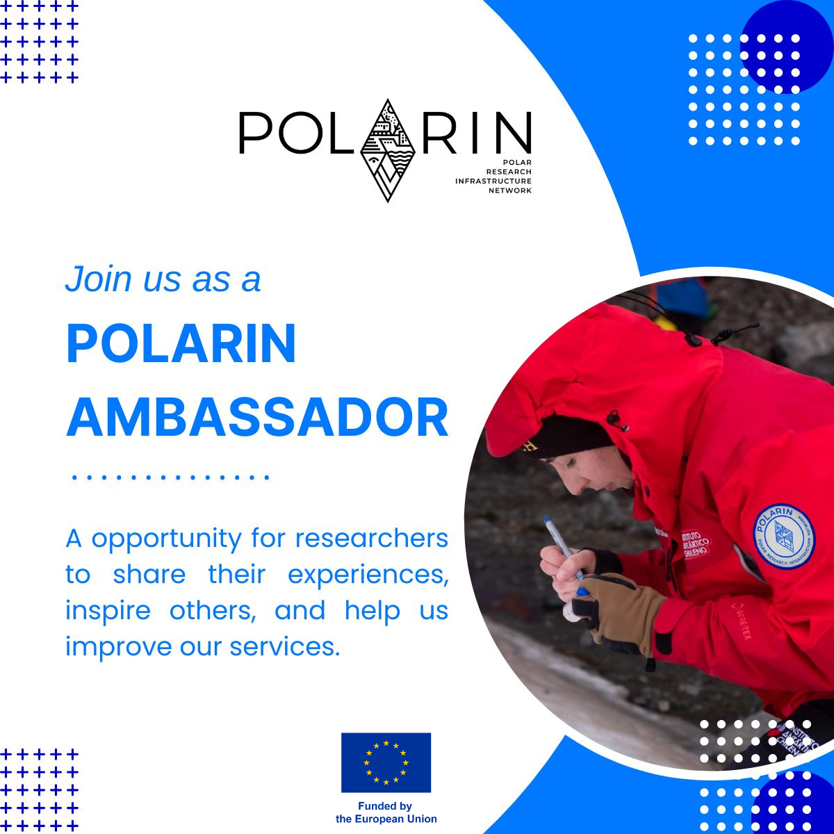 POLARIN Launches Ambassadors Programme to Enhance Polar Research Collaboration