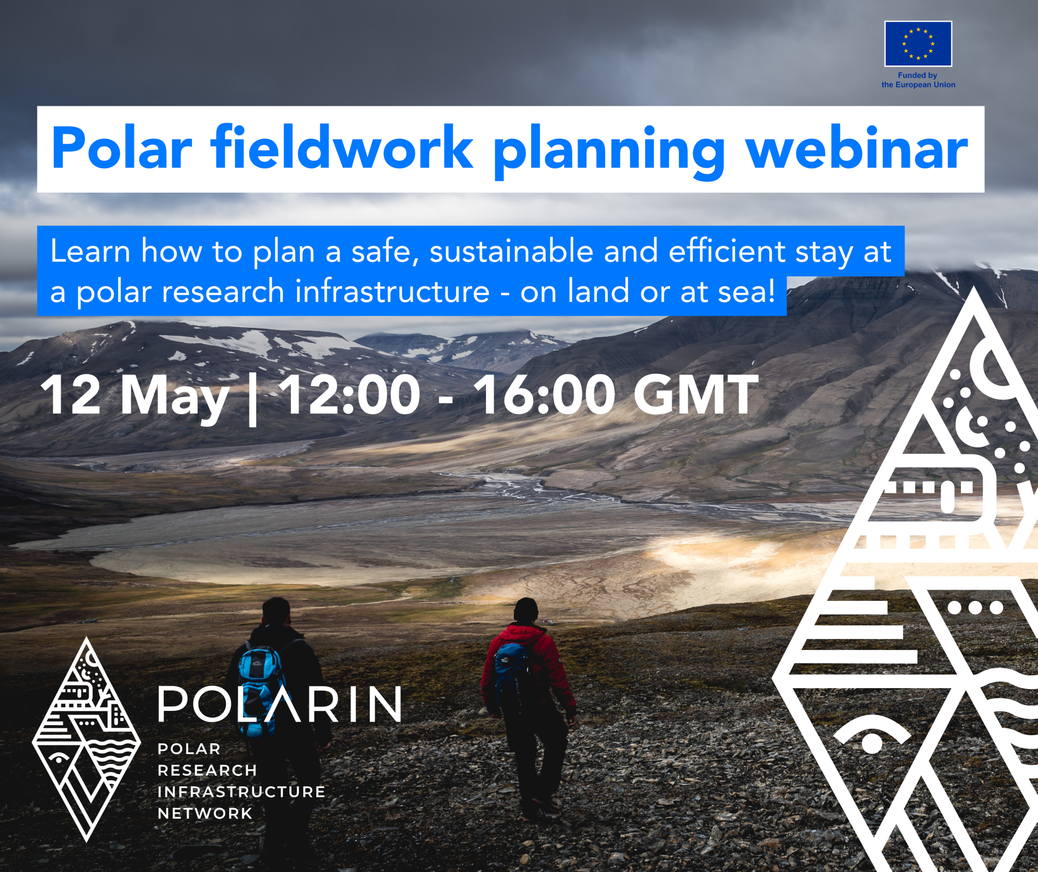 Polar Fieldwork Planning Webinar