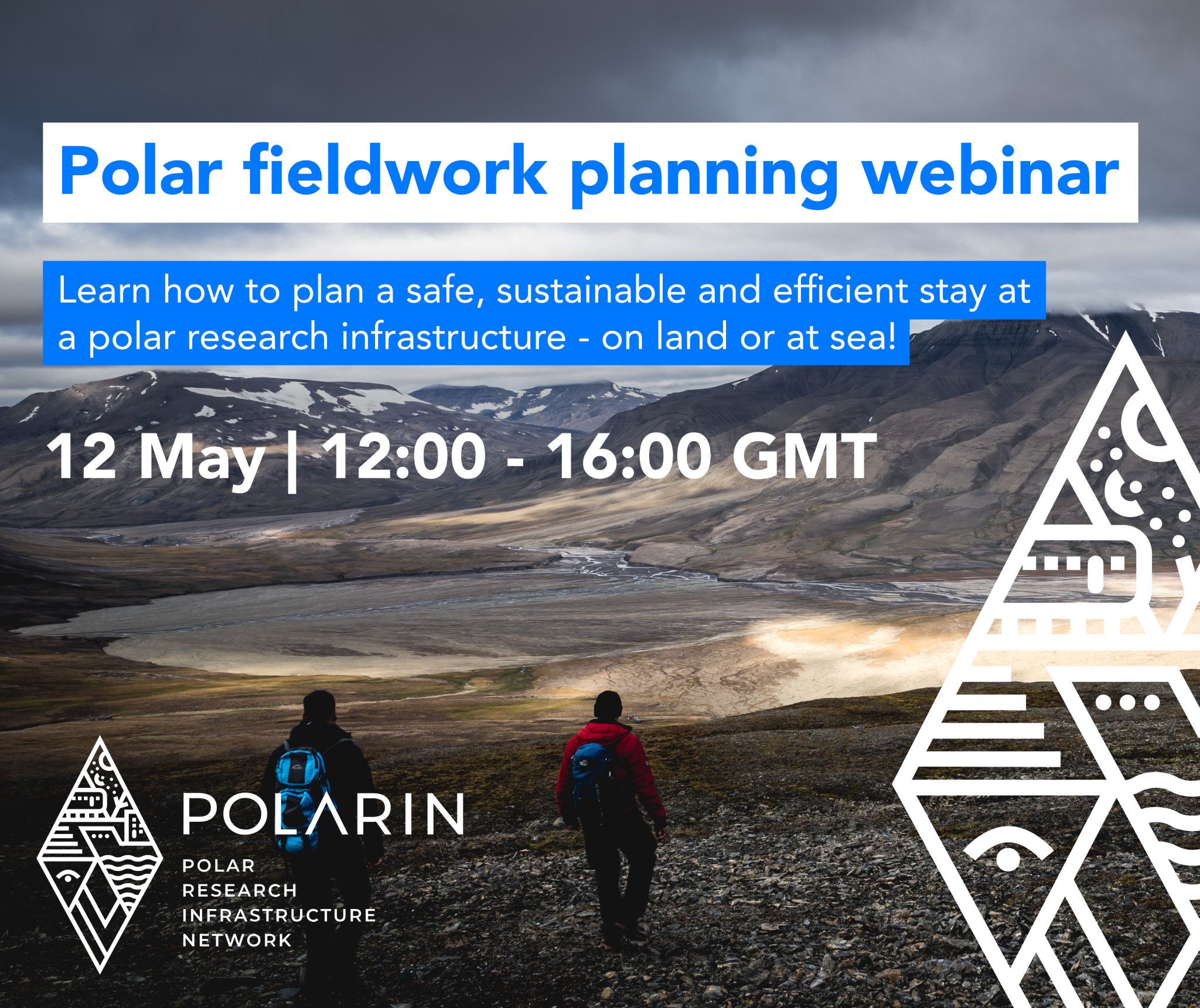 Polar Fieldwork Planning Webinar