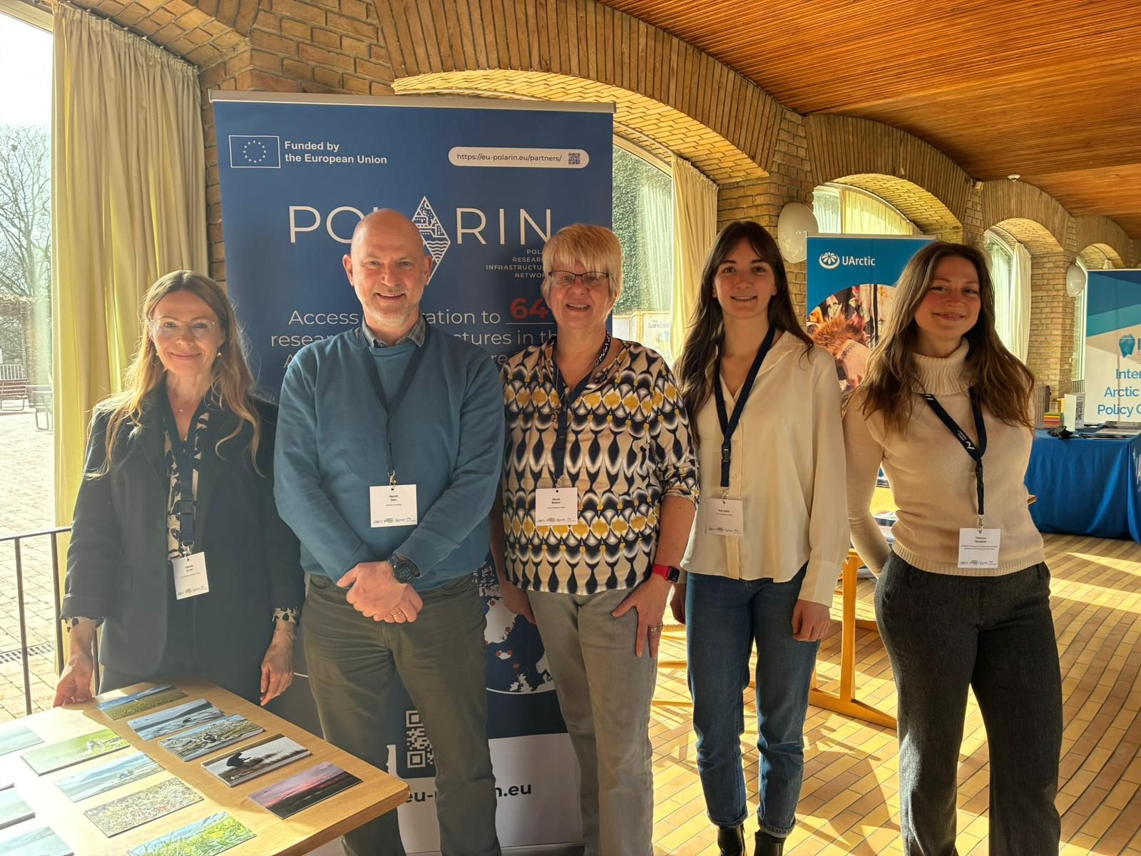 POLARIN Showcased Collaboration and Access Opportunities at ASSW 2026