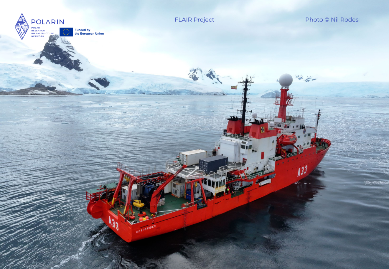 POLARIN Webinar Highlights the Future of Virtual Access for Polar Research