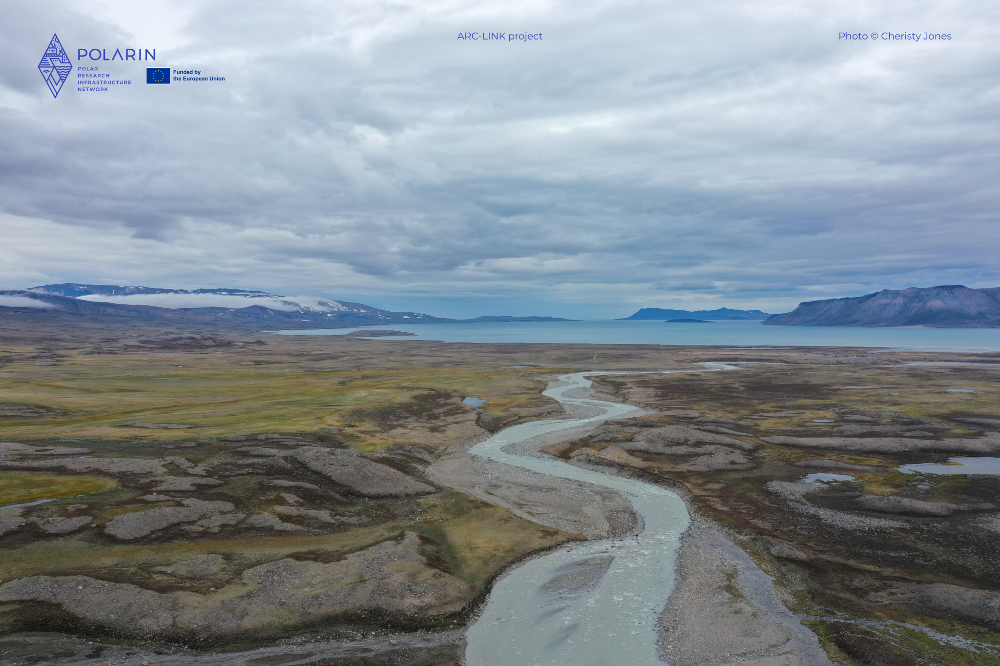 Arctic Carbon Cycling: Linking terrestrial and aquatic systems (ARC-LINK)