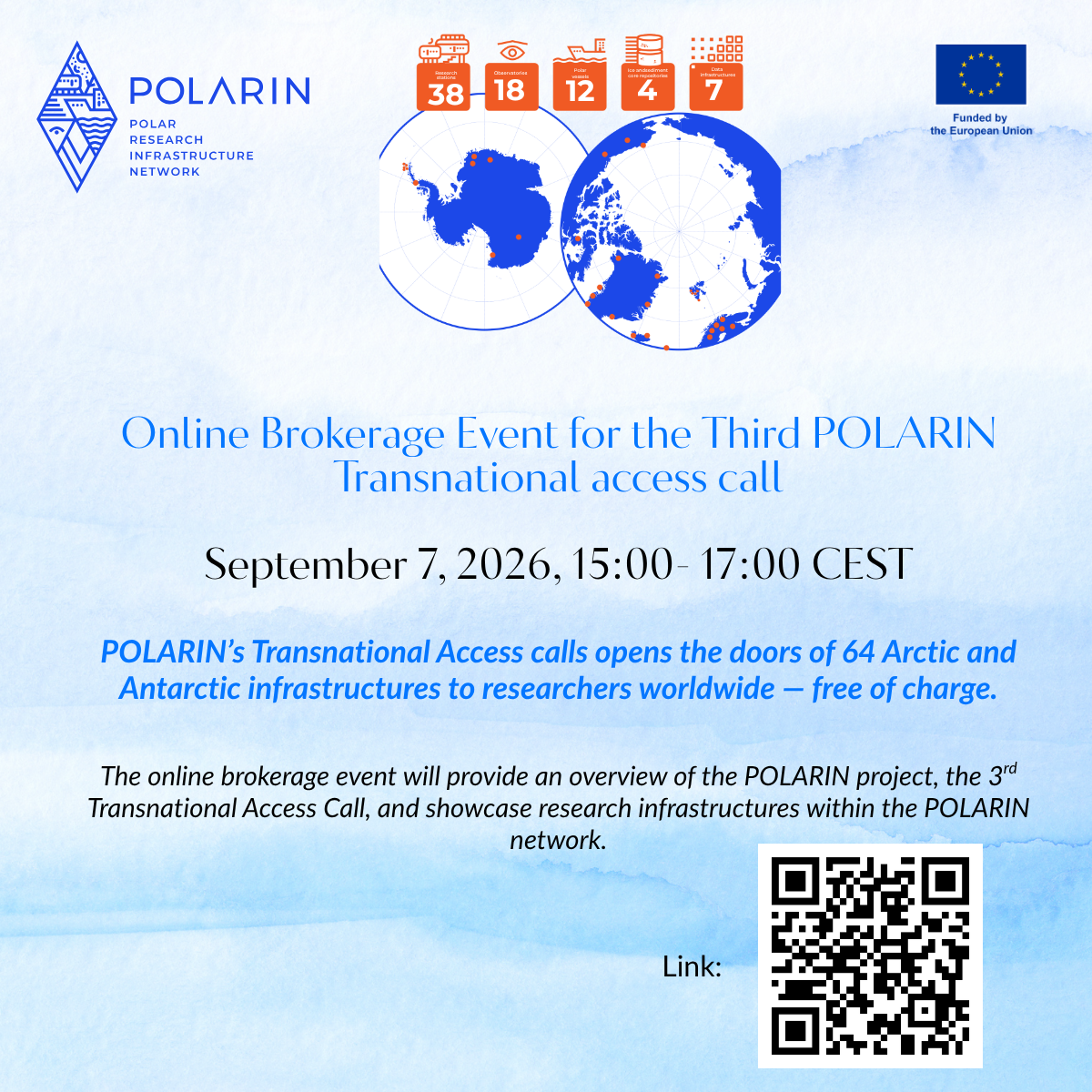 POLARIN Brokerage Event: Agenda and Event Link Now Available