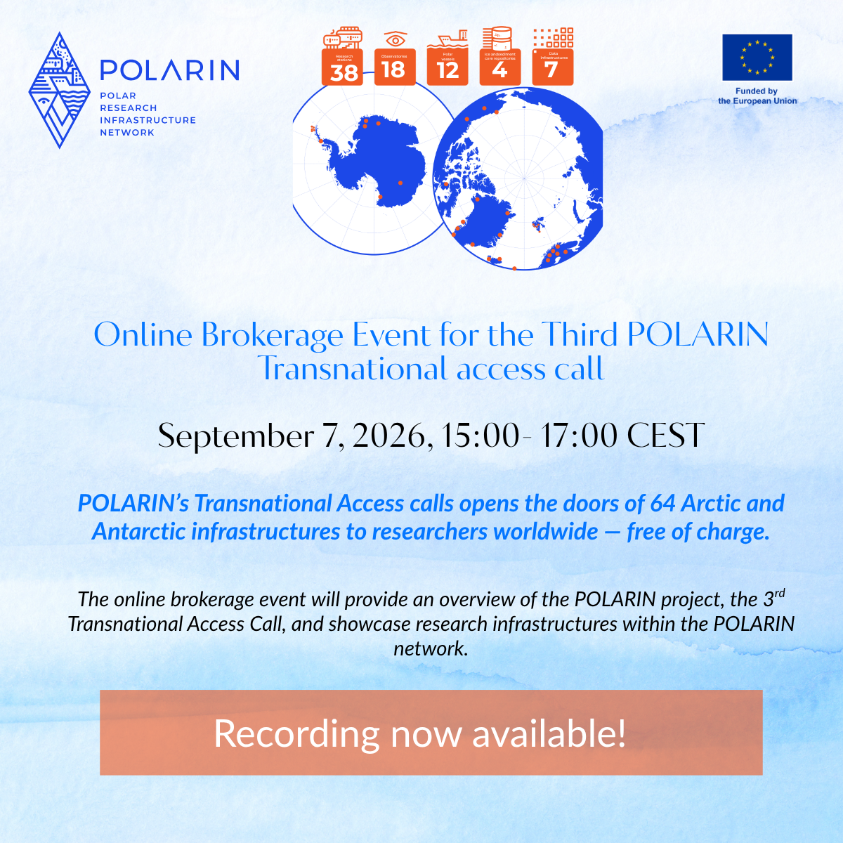 POLARIN Brokerage Event Recording Now Available