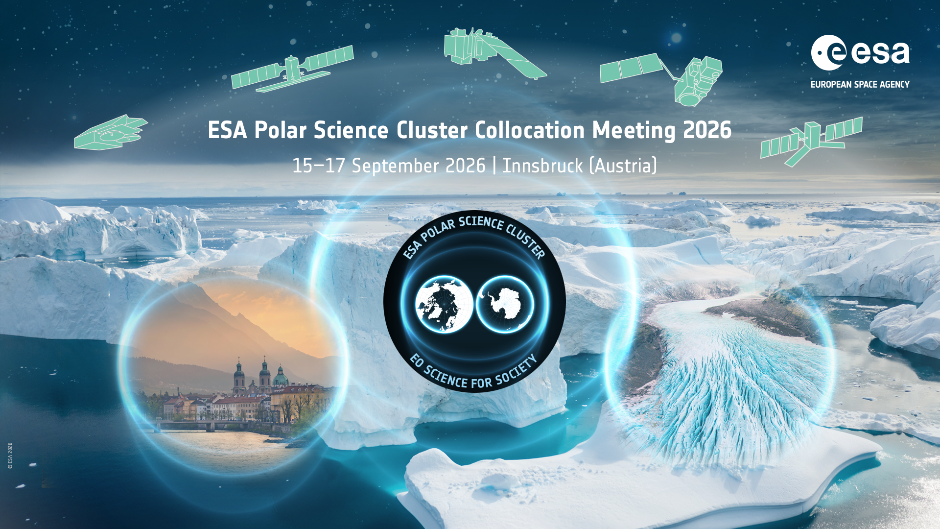 POLARIN presented at ESA Polar Science Cluster meeting